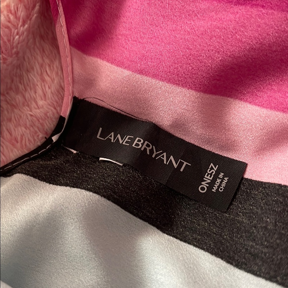 Lane Bryant Multicolor Striped Jacket - Picture 2 of 2